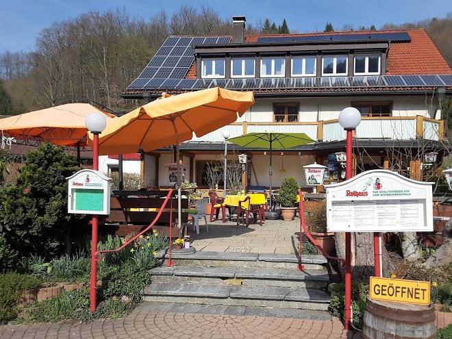 Cafe gasthof eiscafe pension goldmann