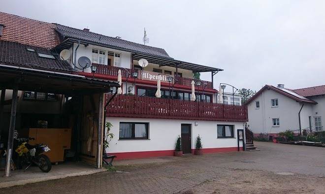 Cafe pension alpenblick