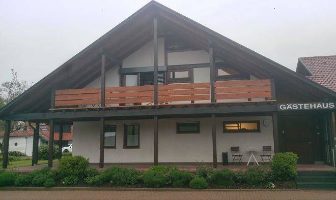 Das gastehaus eimeldingen