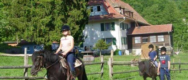 Familien Und Jugendherberge Kandern Platzhof Image