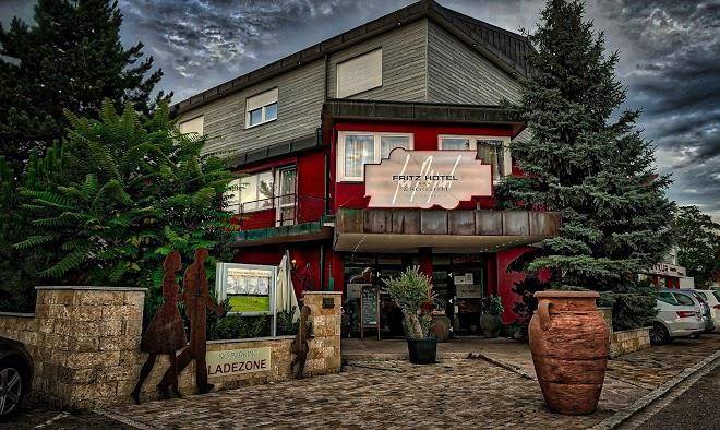 Fritz hotel