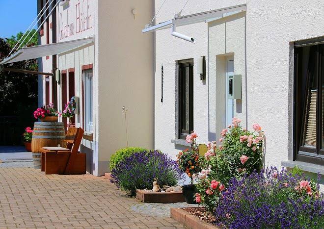 Gastehaus hoferlin