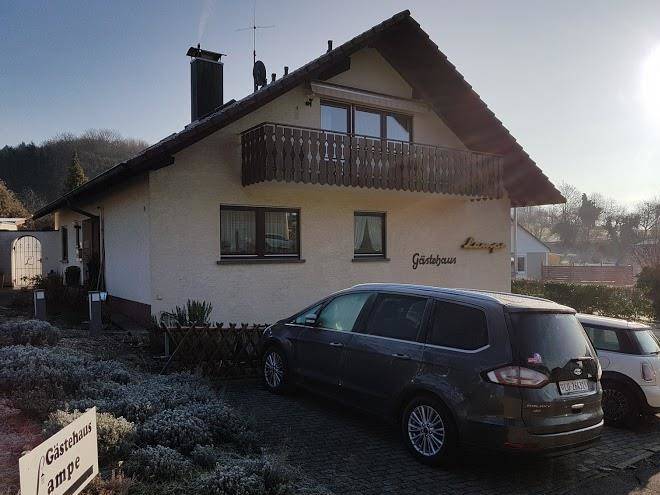 Gastehaus lampe