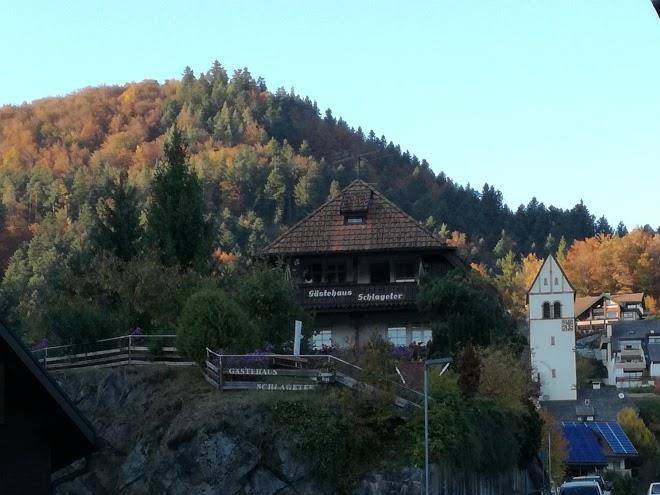Gastehaus schlageter