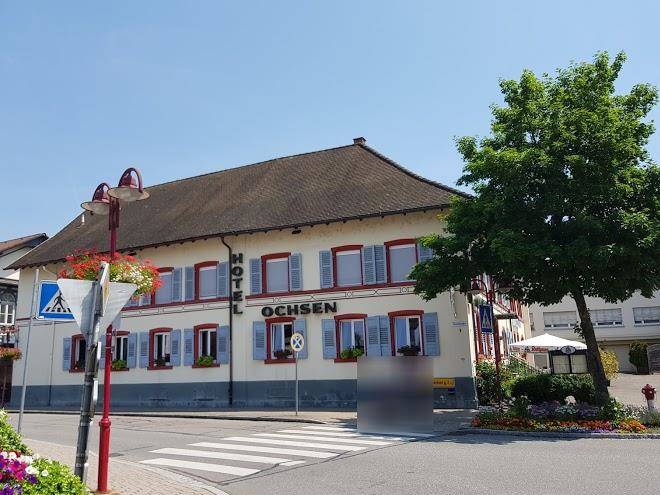 Gasthaus hotel ochsen