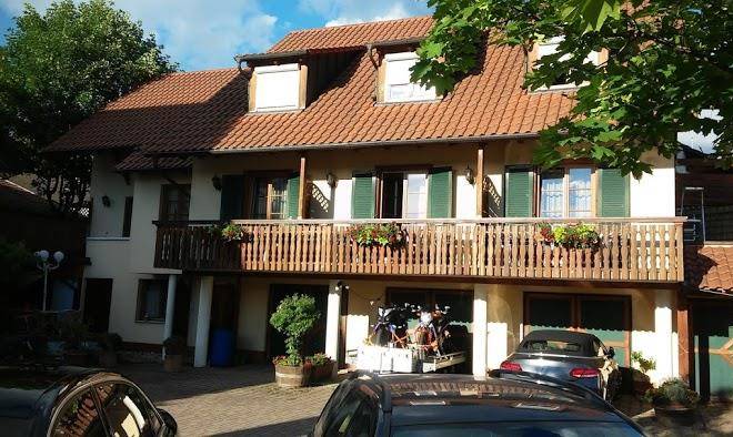 Gastehaus sonne