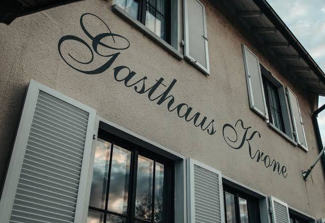 Gasthaus krone markt