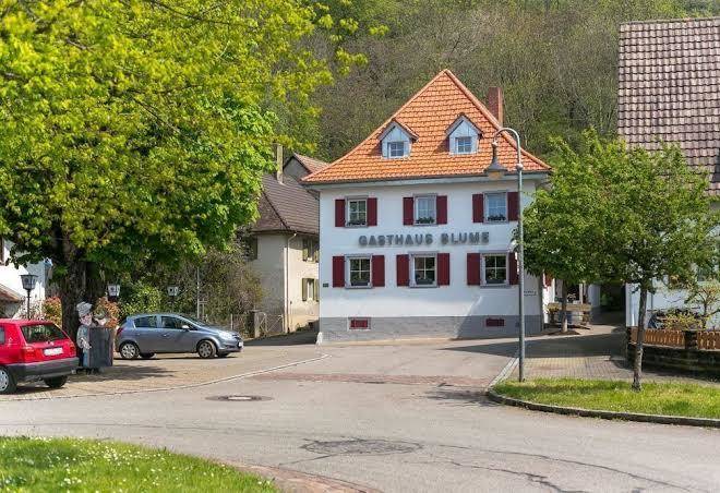 Gasthaus zur blume