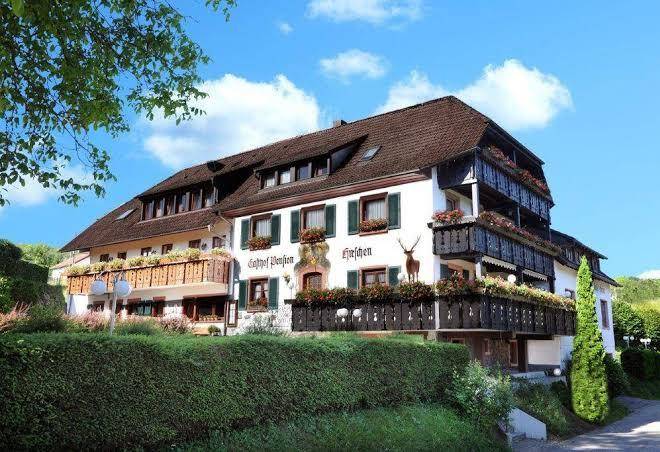 Gasthof hotel hirschen