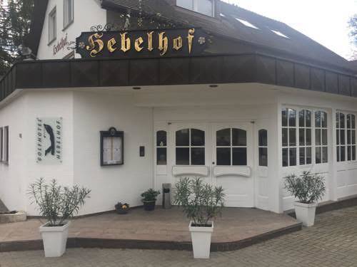 Golfhotel Hebelhof Image