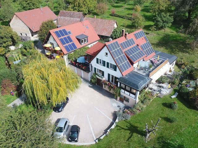 Haus am blauenbach