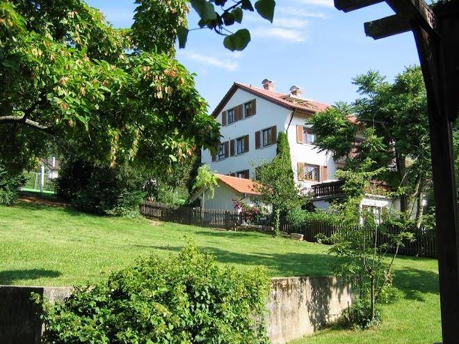 Haus hugenschmidt