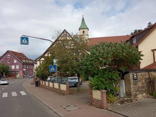 Holzschopf
