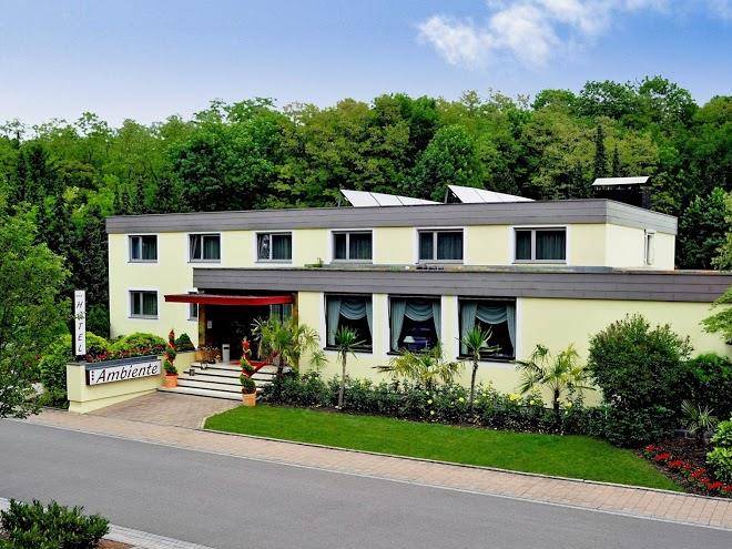 Hotel ambiente