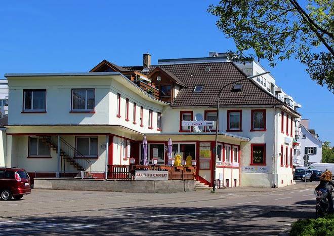 Hotel asia monteurhotel