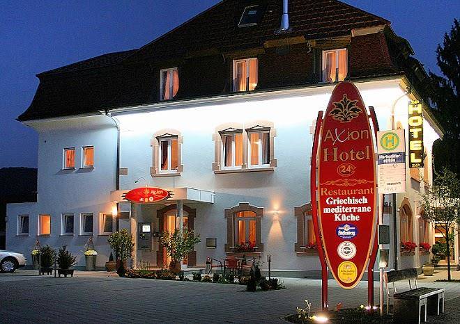 Hotel Restaurant Axion Image