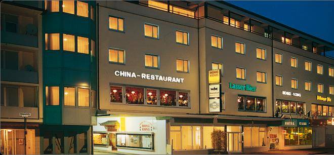 Hotel central