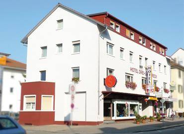 Hotel dreilandereck