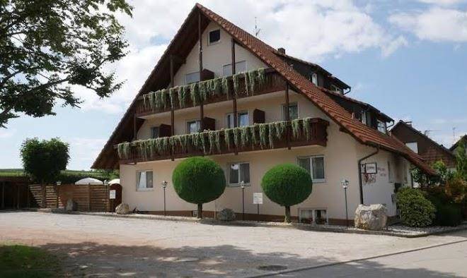 Hotel garni alte post