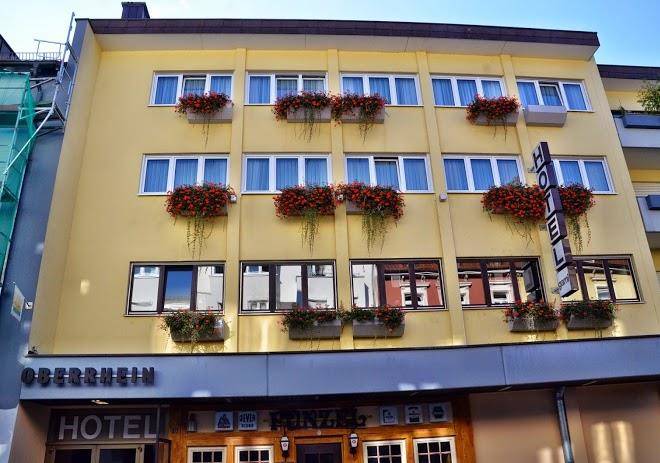Hotel garni oberrhein
