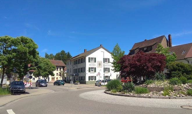 Hotel Gasthaus Adler Schopfheim Image