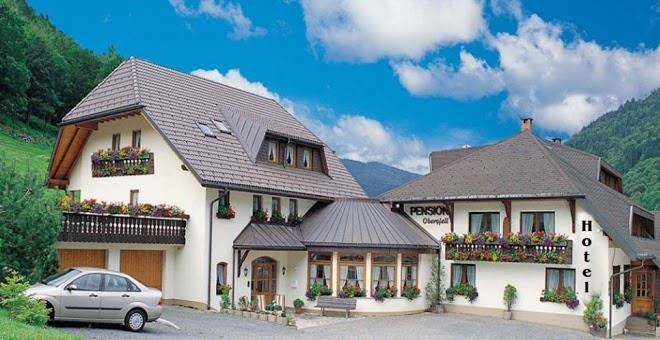 Hotel obergfell