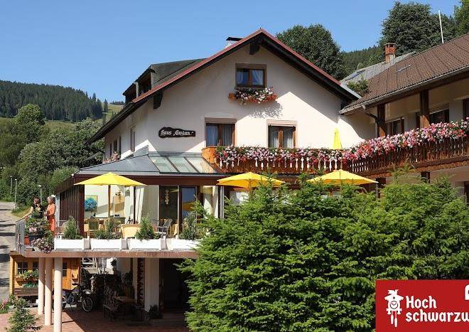 Hotel Pension Enzian Image