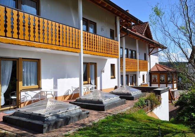 Hotel pension jasmin