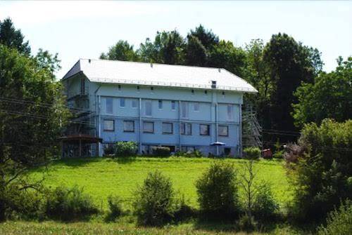 Hotel berghaus hohe flum