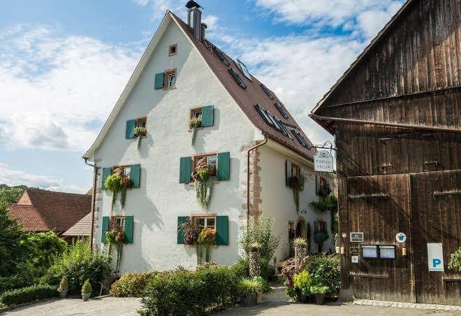 Hotel restaurant pfaffenkeller