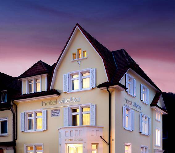 Hotel villetta