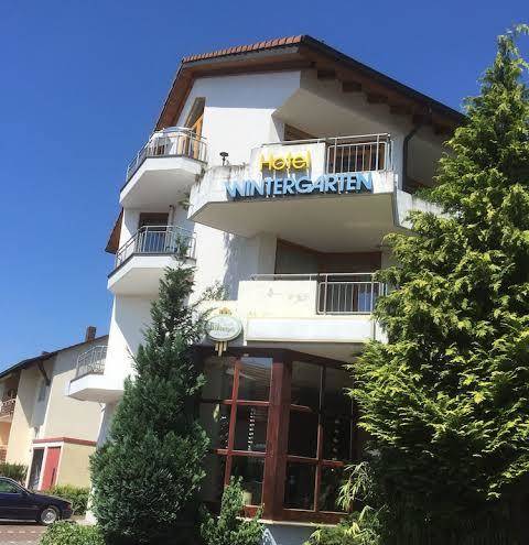 Hotel wintergarten