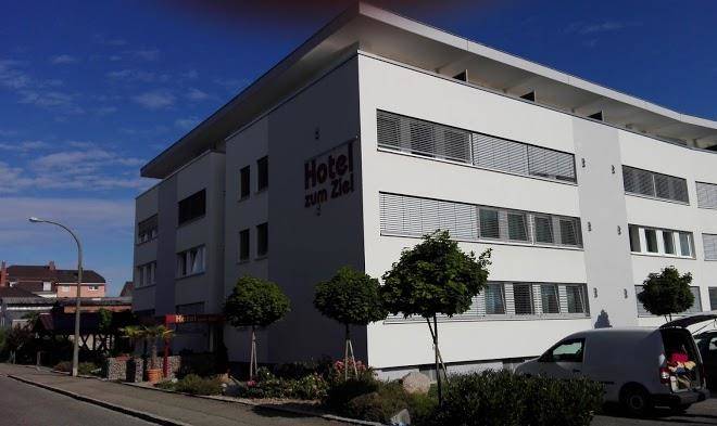 Hotel Zum Ziel Image
