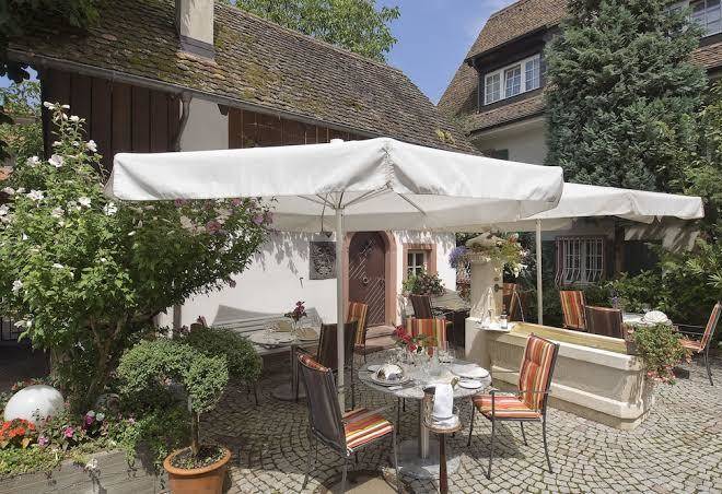Hotel restaurant adler