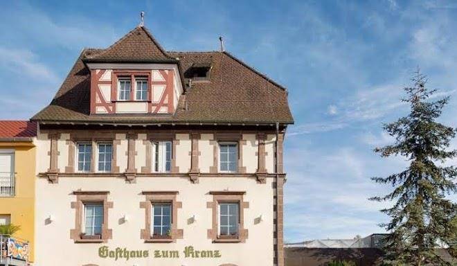 Gasthaus zum kranz