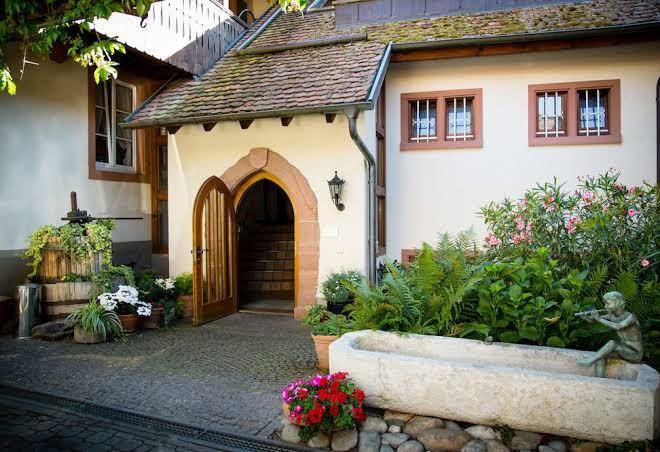 Landgasthof rebstock egringen
