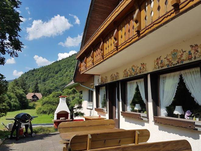 Landhaus Sonnenhof Schwarzwaldhotel Image