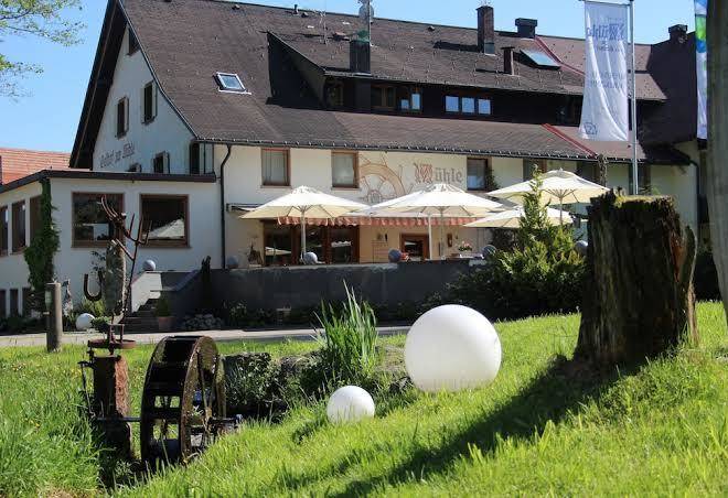 Landhotel muhle zu gersbach