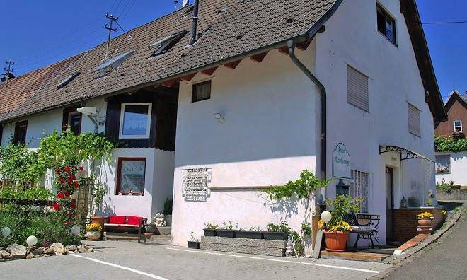 Pension zum rebhang