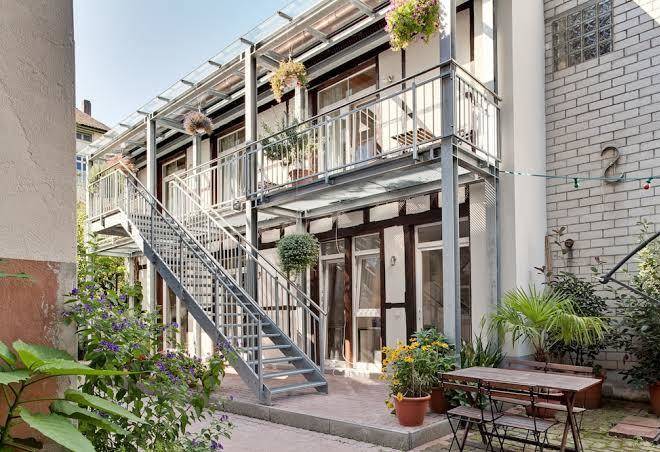 Pension sieben das andere hotel