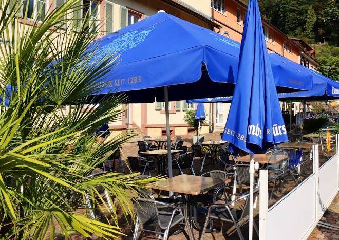 Sonne Hotel Und Restaurant Image