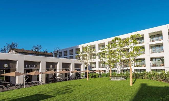 Steigenberger hotel stadt lorrach