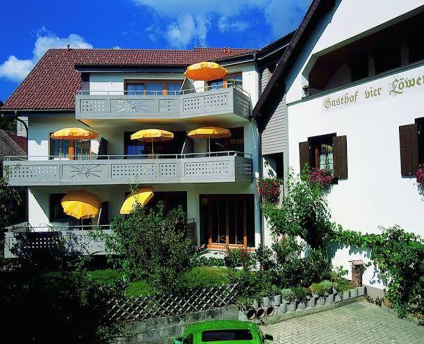 Gaststatte vier lowen