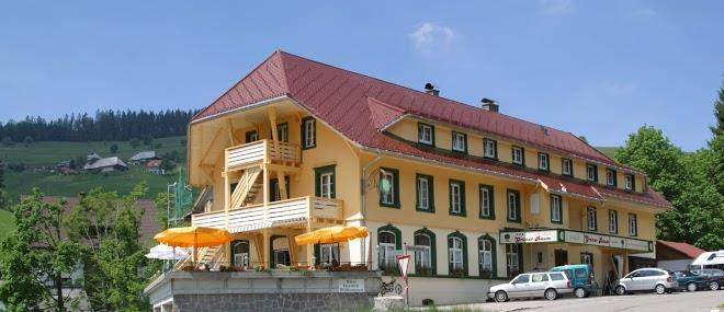 Vitalhotel gruner baum