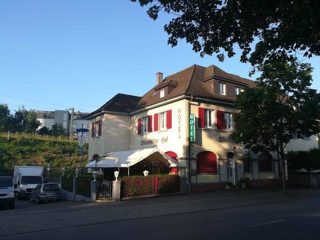 Wiesentaler hof gasthaus und hotel
