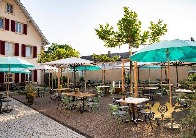 Zum loewen gasthaus & hotel in eimeldingen