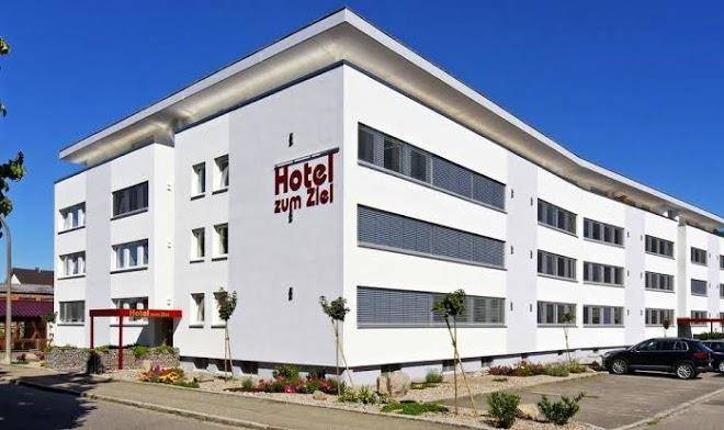 Hotel restaurant zum ziel