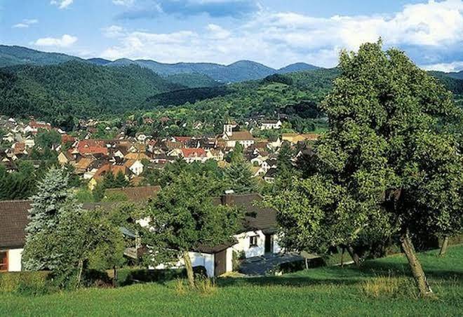 Zur weserei hotel garni