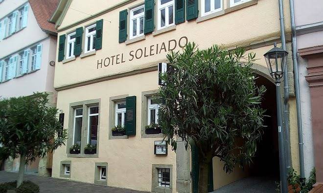 Altstadthotel soleiado am schloss