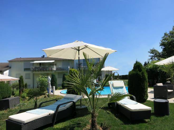 Das kleine relaxhotel park
